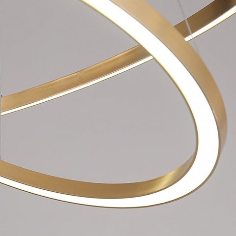 Подвесной светодиодный светильник Imperium Loft Cruise 207815-26