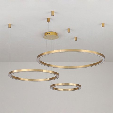 Подвесной светодиодный светильник Imperium Loft Cruise 207816-26