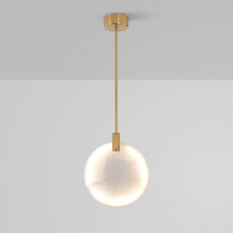 Подвесной светодиодный светильник Imperium Loft Marble 182052-26