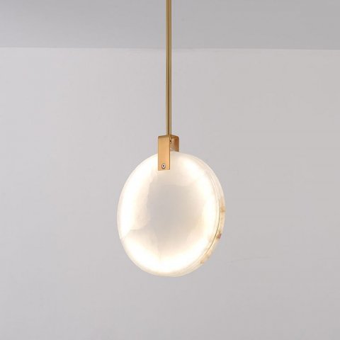 Подвесной светодиодный светильник Imperium Loft Marble 182052-26