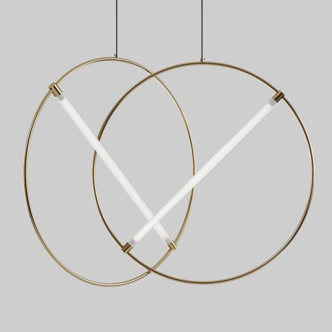 Подвесной светодиодный светильник Imperium Loft Resist 204148-26