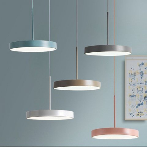 Подвесной светодиодный светильник Imperium Loft Turna 183486-26