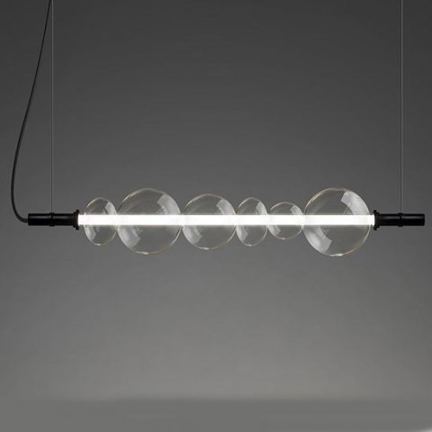 Подвесной светодиодный светильник Imperium Loft Zoom 202710-23