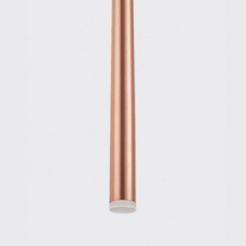 Подвесной светодиодный светильник Italline IT03-1428 coffee