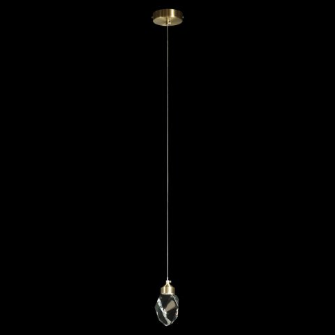 Подвесной светодиодный светильник Loft IT Rock 10111 Gold