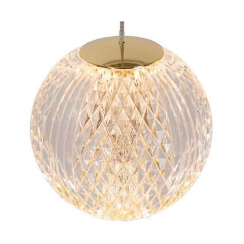 Подвесной светодиодный светильник Lucide CINTRA 13499/22/60