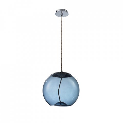 Подвесной светодиодный светильник Lumien Hall Avila LH4110/1PC-CR-BL