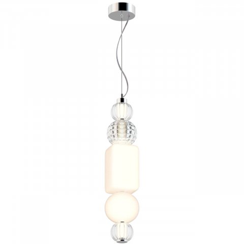 Подвесной светодиодный светильник Maytoni Collar P069PL-L35CH3K