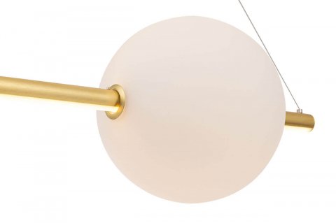 Подвесной светодиодный светильник Maytoni Freccia MOD063PL-L30G3K