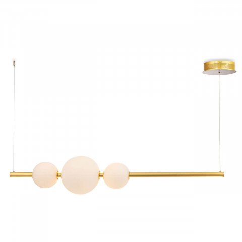 Подвесной светодиодный светильник Maytoni Freccia MOD063PL-L50G3K