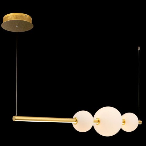 Подвесной светодиодный светильник Maytoni Freccia MOD063PL-L50G3K