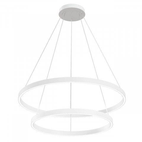 Подвесной светодиодный светильник Maytoni Rim MOD058PL-L74W4K