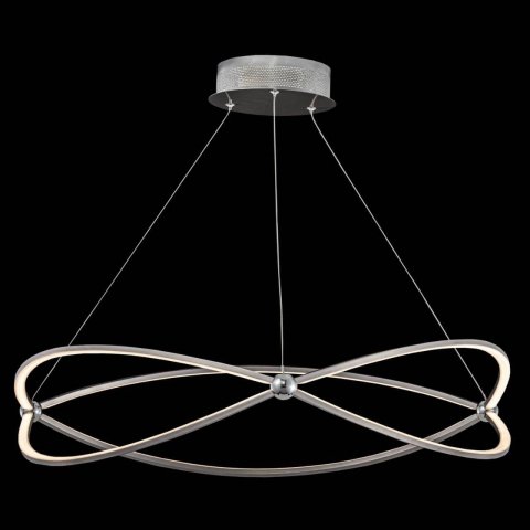 Подвесной светодиодный светильник Maytoni Weave MOD062PL-L56CH3K