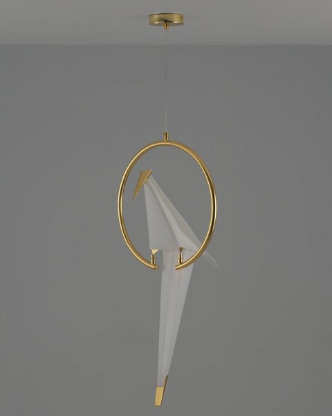 Подвесной светодиодный светильник Moderli Birds V3071- 1PL