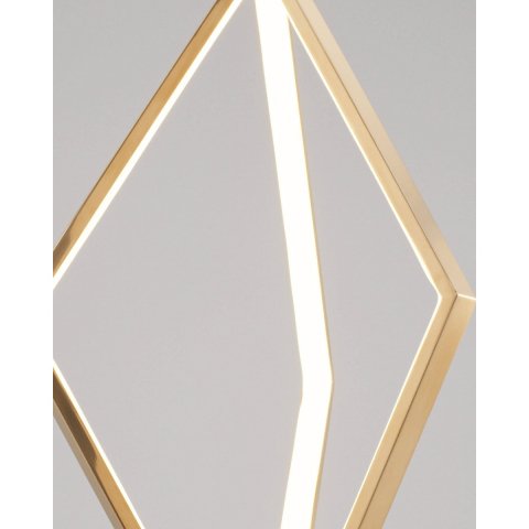 Подвесной светодиодный светильник Moderli Grape V10351-PL