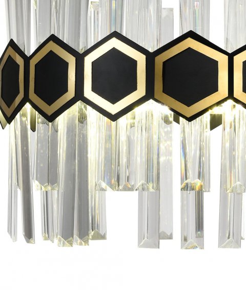 Подвесной светодиодный светильник Natali Kovaltseva Innovation Style Led Lamps 81320