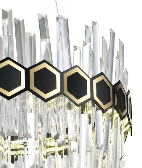 Подвесной светодиодный светильник Natali Kovaltseva Innovation Style Led Lamps 81321