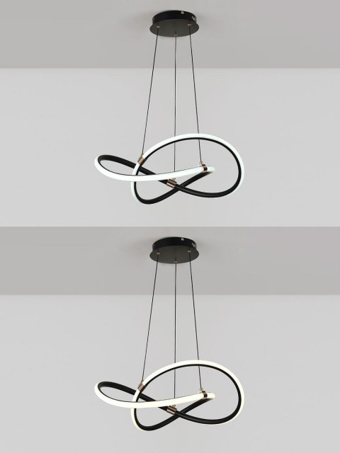 Подвесной светодиодный светильник Natali Kovaltseva Smart Home Led Lamps 81290