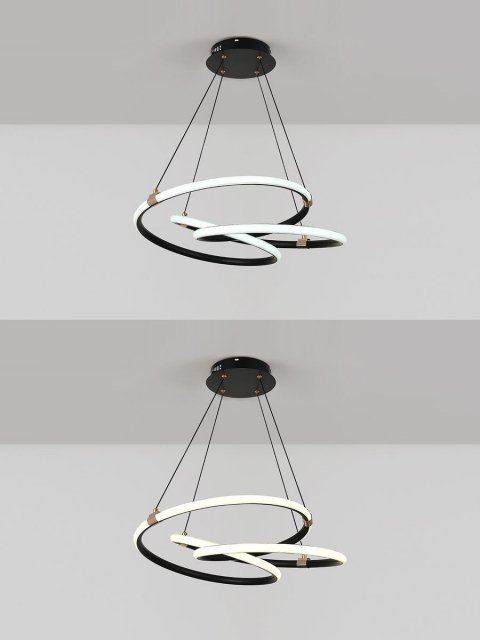 Подвесной светодиодный светильник Natali Kovaltseva Smart Home Led Lamps 81291