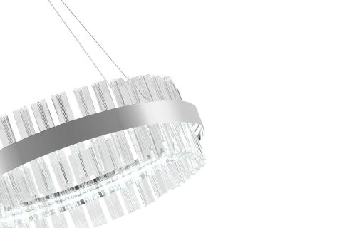 Подвесной светодиодный светильник Natali Kovaltseva Smart Нимбы Innovation Style 83013