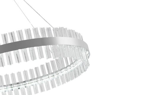 Подвесной светодиодный светильник Natali Kovaltseva Smart Нимбы Innovation Style 83014