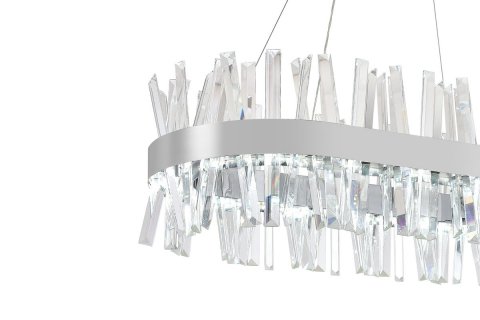 Подвесной светодиодный светильник Natali Kovaltseva Smart Нимбы Led Lamps 81251