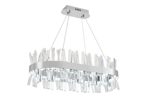 Подвесной светодиодный светильник Natali Kovaltseva Smart Нимбы Led Lamps 81251