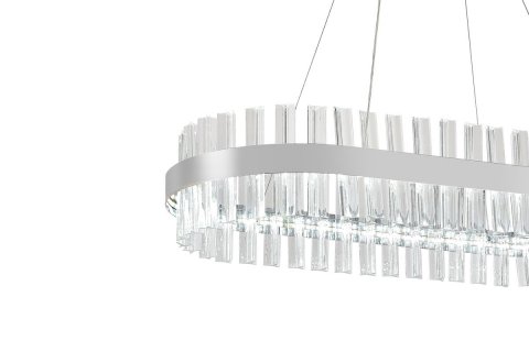 Подвесной светодиодный светильник Natali Kovaltseva Smart Нимбы Led Lamps 81253