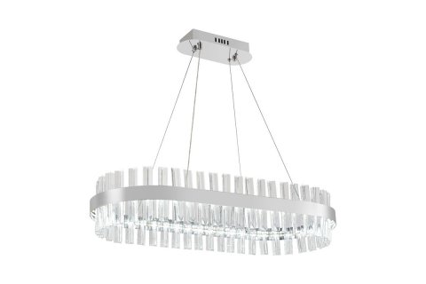 Подвесной светодиодный светильник Natali Kovaltseva Smart Нимбы Led Lamps 81253