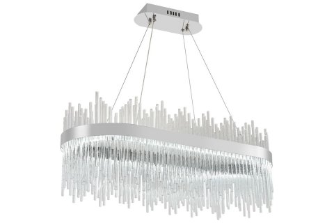 Подвесной светодиодный светильник Natali Kovaltseva Smart Нимбы Led Lamps 81265