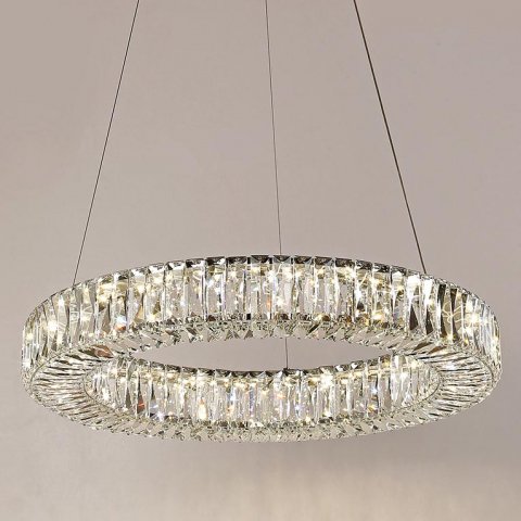 Подвесной светодиодный светильник Newport 8262/S chrome М0064703