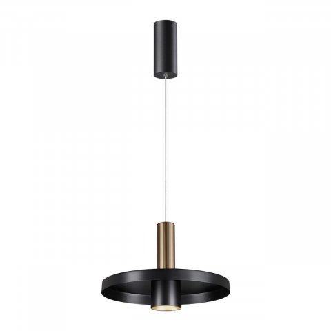 Подвесной светодиодный светильник Novotech Over Alba 358984