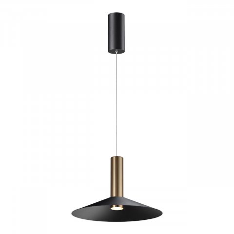 Подвесной светодиодный светильник Novotech Over Alba 358985