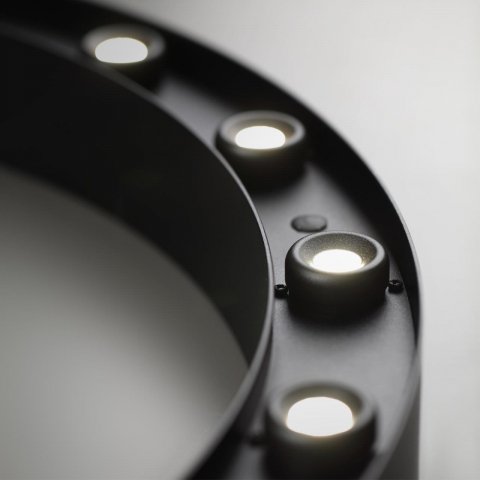 Подвесной светодиодный светильник Novotech Over Nlo 358798