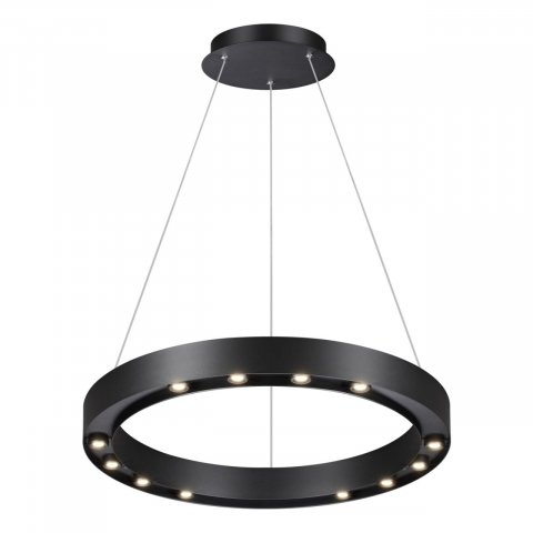 Подвесной светодиодный светильник Novotech Over Nlo 358798