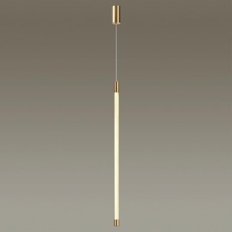 Подвесной светодиодный светильник Odeon Light Anta 4392/14L