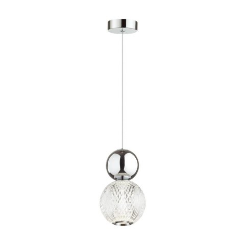 Подвесной светодиодный светильник Odeon Light Crystal 5007/7L