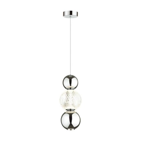 Подвесной светодиодный светильник Odeon Light Crystal 5007/7LA