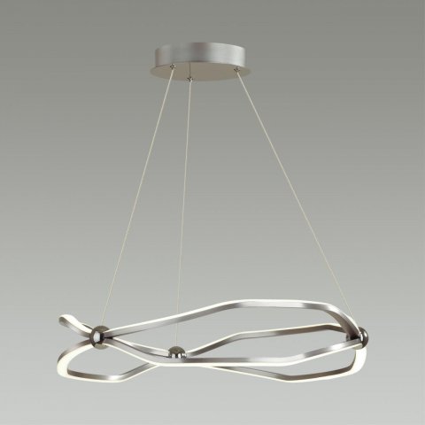 Подвесной светодиодный светильник Odeon Light L-VISION 5001/45L