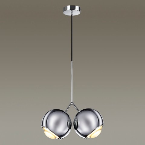 Подвесной светодиодный светильник Odeon Light L-vision Mia 4228/12LA