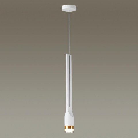 Подвесной светодиодный светильник Odeon Light Nera 4384/5L