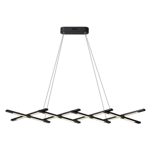 Подвесной светодиодный светильник Odeon Light Rudy 4366/90L