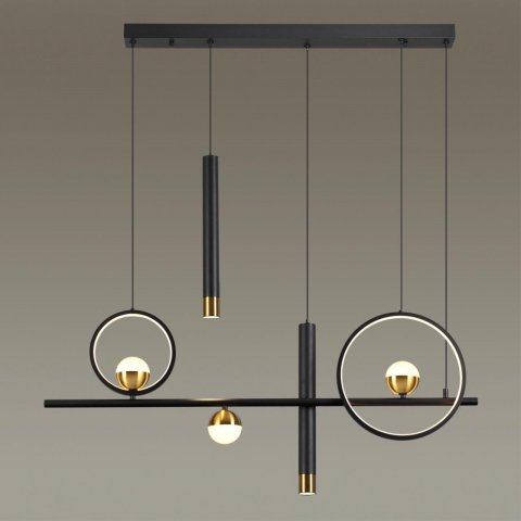 Подвесной светодиодный светильник Odeon Light Teana 4357/57L