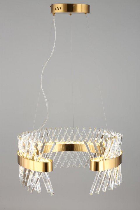 Подвесной светодиодный светильник Omnilux Strasatti OML-99903-62