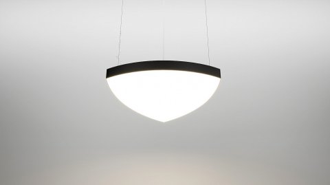 Подвесной светодиодный светильник Siled Moso 7371113