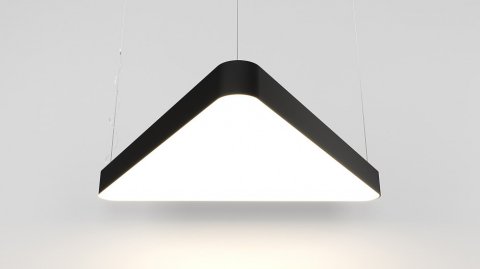 Подвесной светодиодный светильник Siled Trinity 7371353