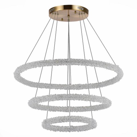 Подвесной светодиодный светильник ST Luce Avana SL6110.203.03