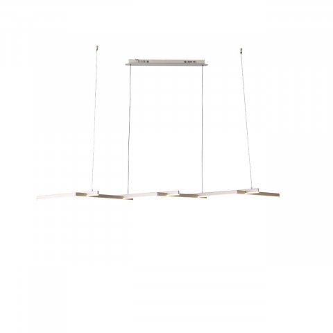 Подвесной светодиодный светильник ST Luce Basoni SL394.503.06