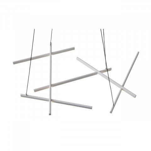 Подвесной светодиодный светильник ST Luce Basoni SL394.513.06