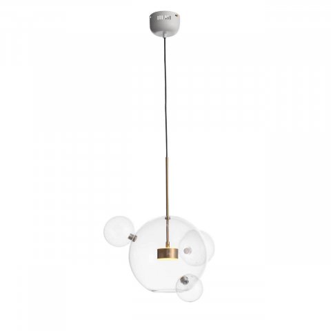 Подвесной светодиодный светильник ST Luce Bopone SL1133.203.01